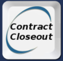 Contract Closeout Logo
